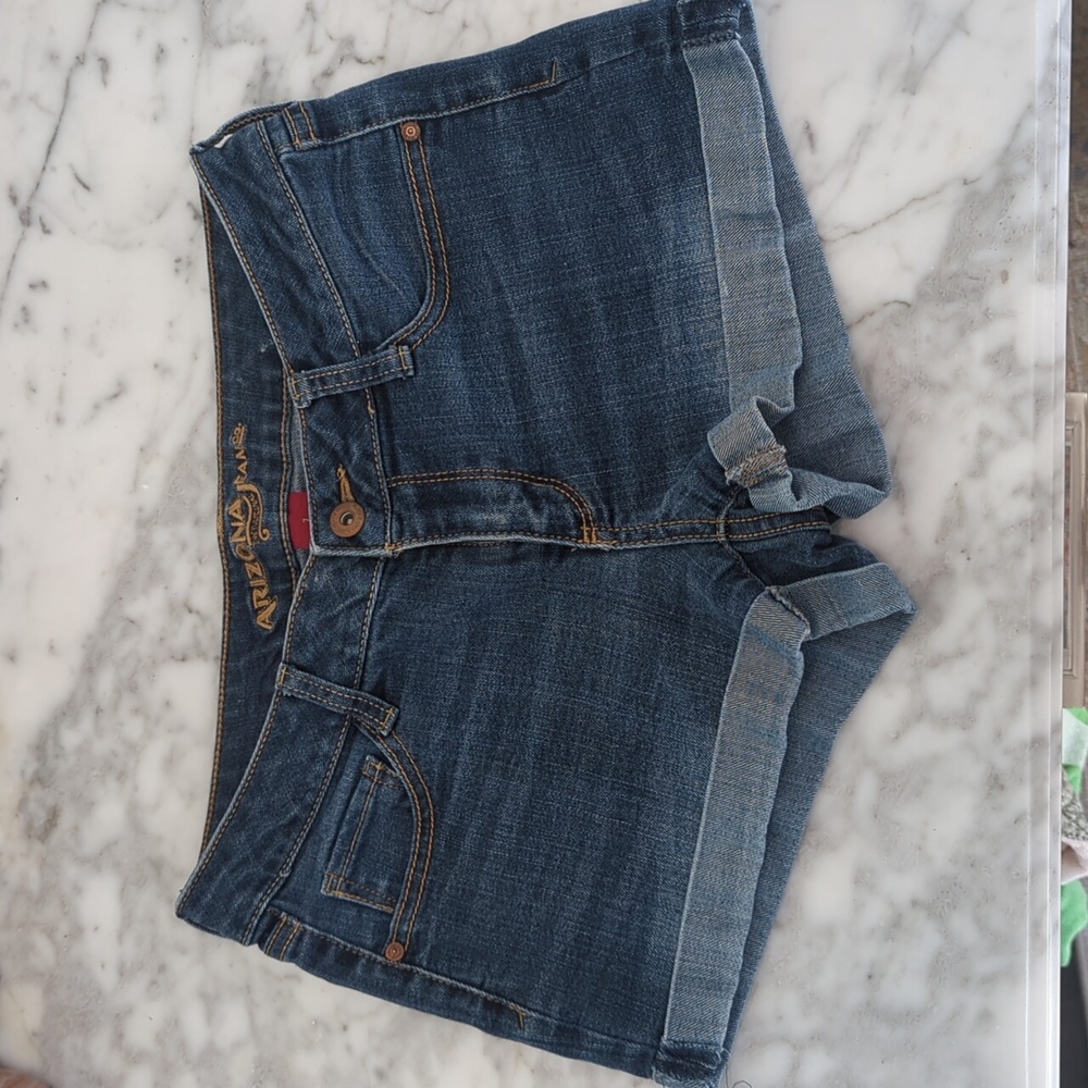 Arizona Daisy Duke Jean Shorts